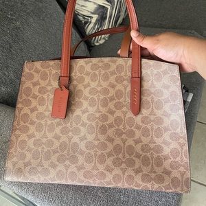 Coach Charlie Caryall Bag